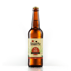 Non-Alcoholic Boab Ginger Beer (350ml bottle)