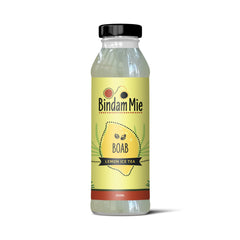 Boab Lemon Ice Tea (350ml bottle)